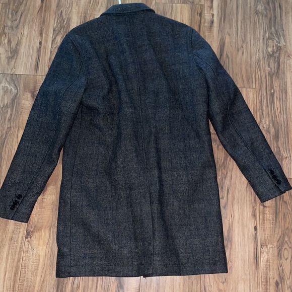 Men's coat - Picture 4 of 7